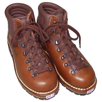 San道オリジナル　登山靴