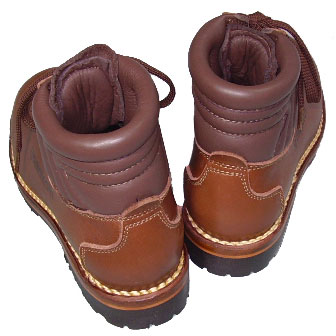 San道オリジナル　登山靴