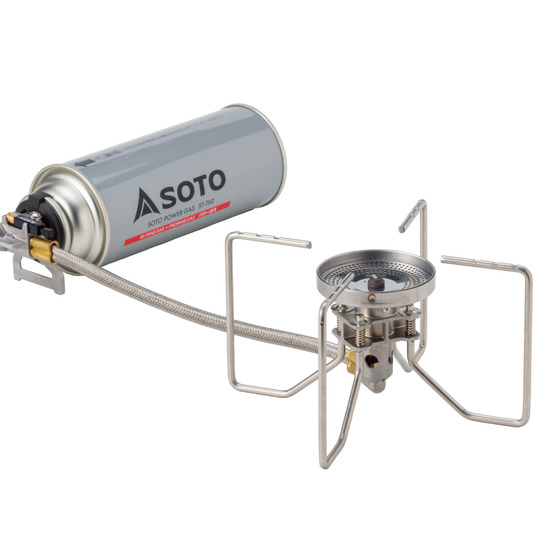SOTO レギュレーターストーブ FUSION(フュージョン)ST-330