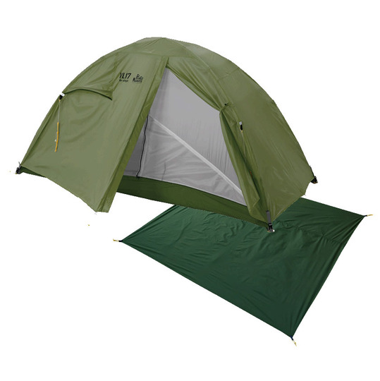 ≪プロモンテ≫VL-18 4S (オリーブ) 1人用超軽量アルパインテント